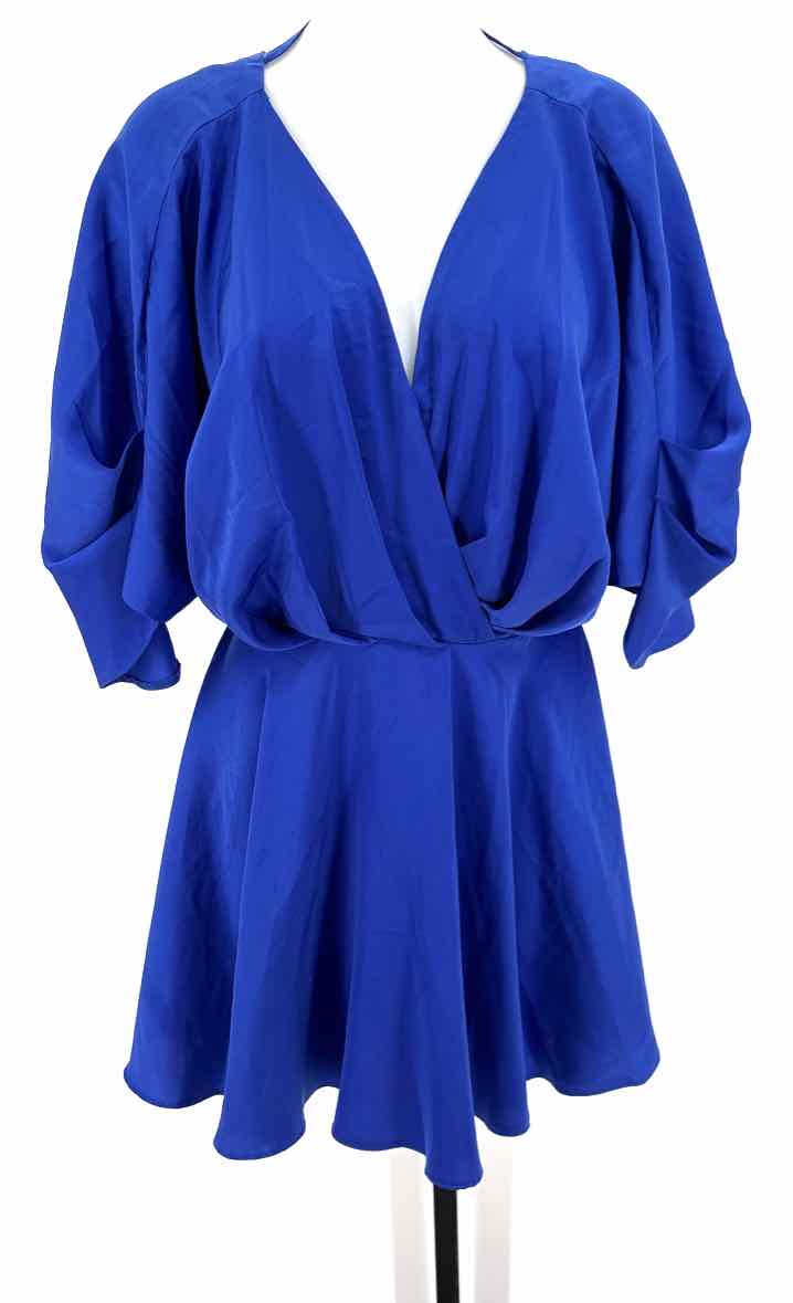 Size 12 Blue Dress