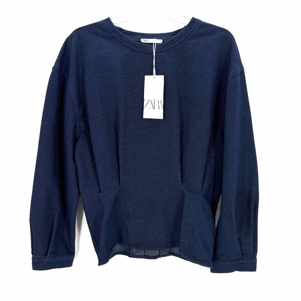 Size L ZARA Denim Shirt