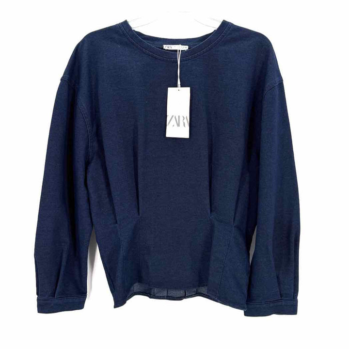 Size L ZARA Denim Shirt