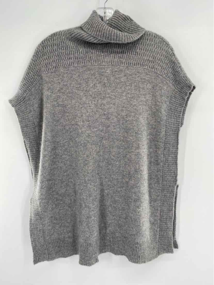 Size XS VELVET Gray Shirt