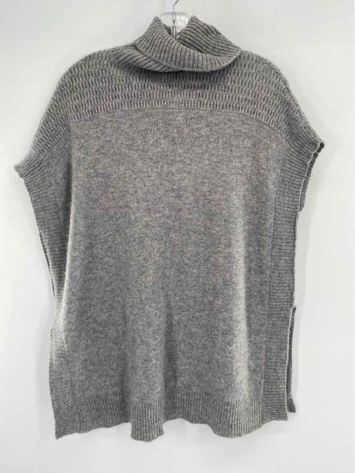 Size XS VELVET Gray Shirt