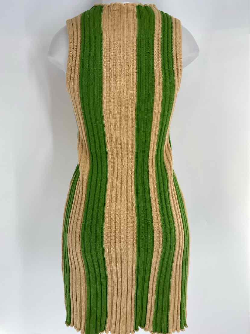 Size S Beige Dress