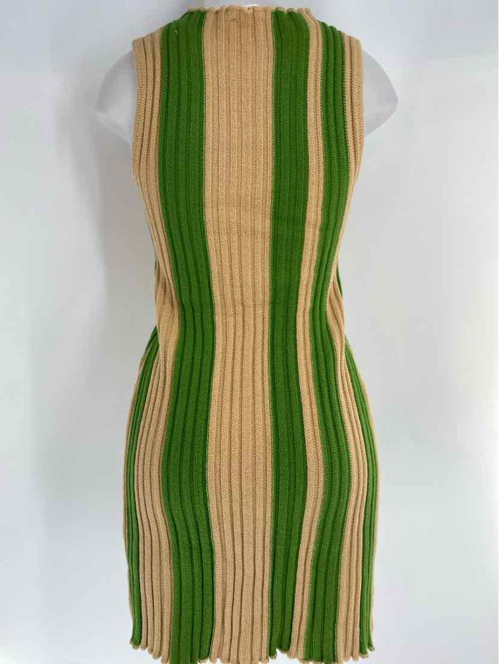Size S Beige Dress