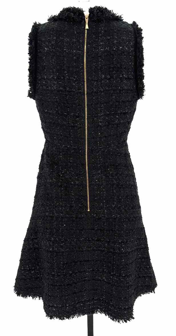 Size 4 Kate Spade Black Dress