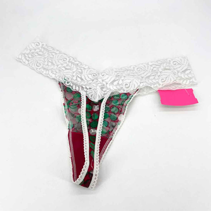 Size M Multi-Color Lace PANTIES