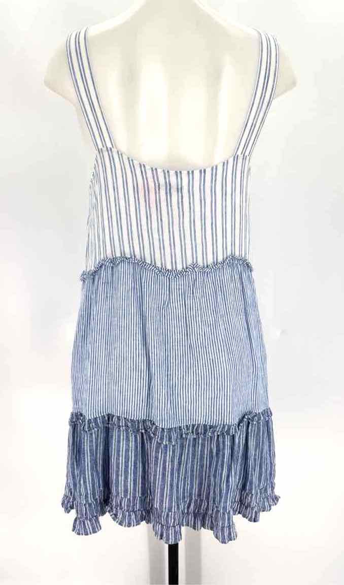 Size L Rails Blue Print Dress