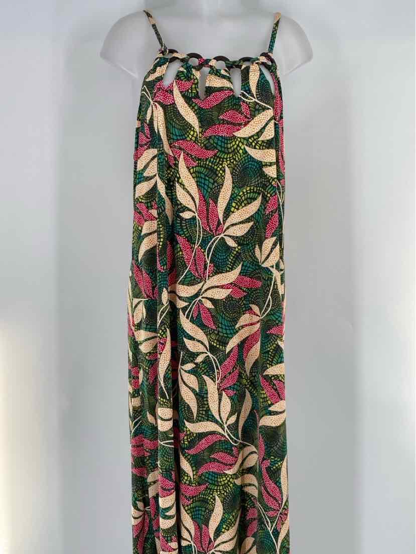 Size XL Multi-Color Dress