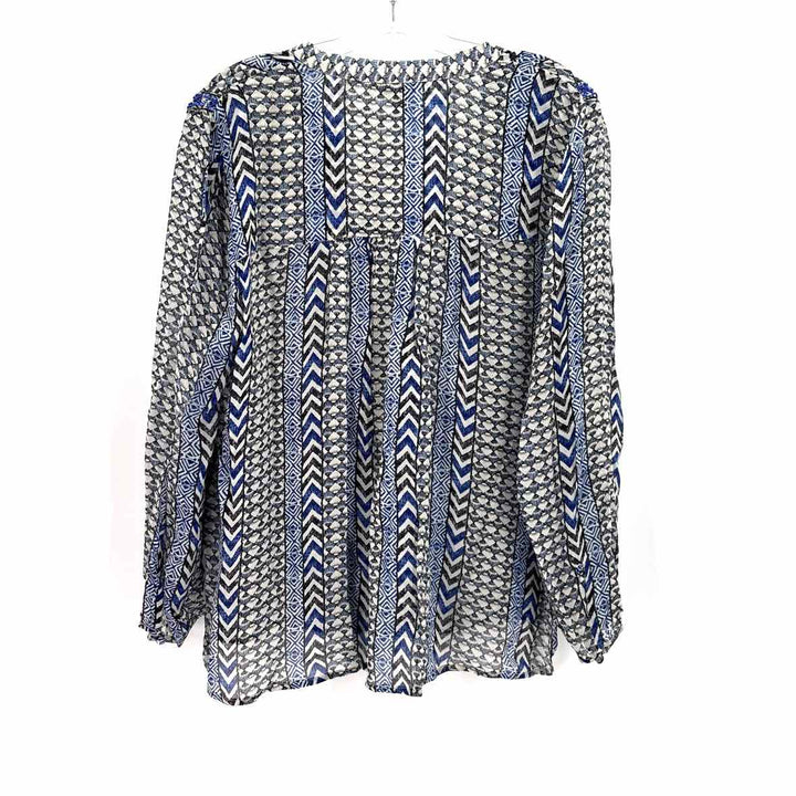 Size L LUCKY Multi-Color Shirt
