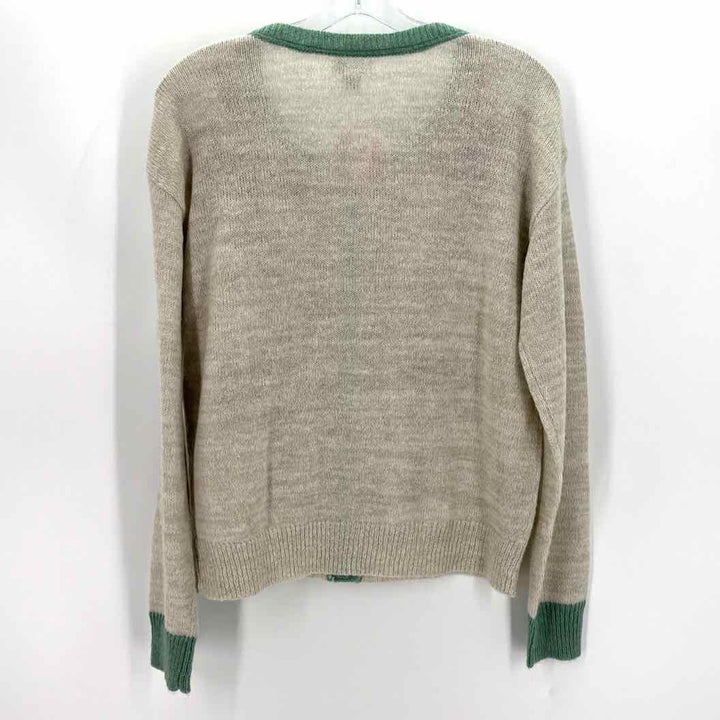Size M sundance Multi-Color Knit Cardigan