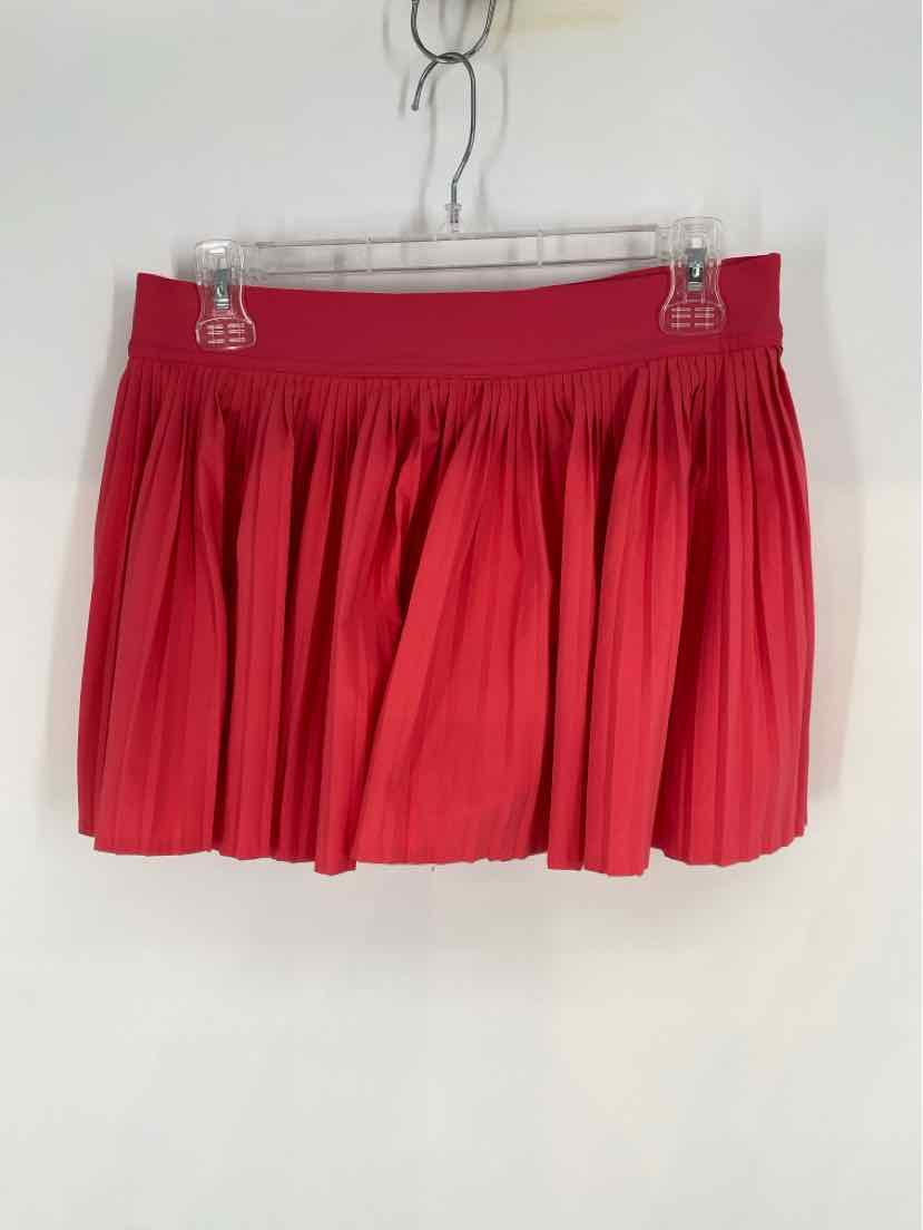 Size 8 Lululemon Peach Skirt