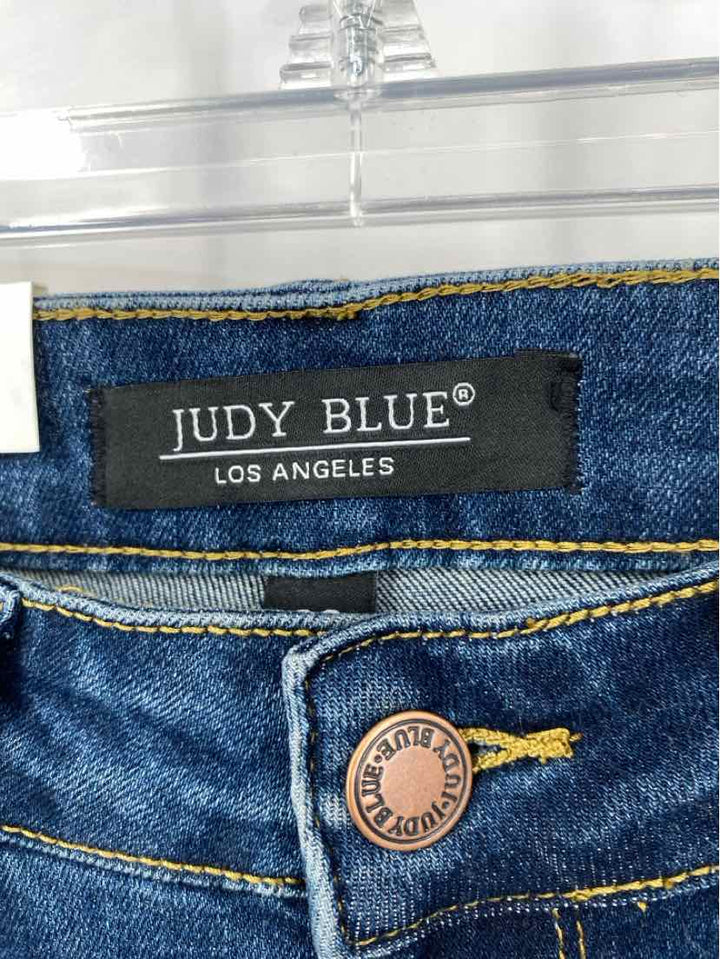 Size 28 JUDY BLUE Denim Jeans
