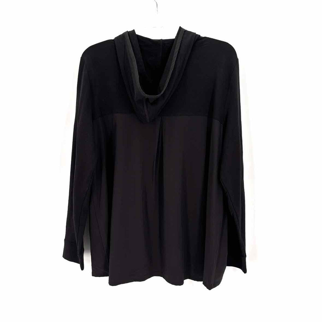 Size XL Chico's Black Shirt