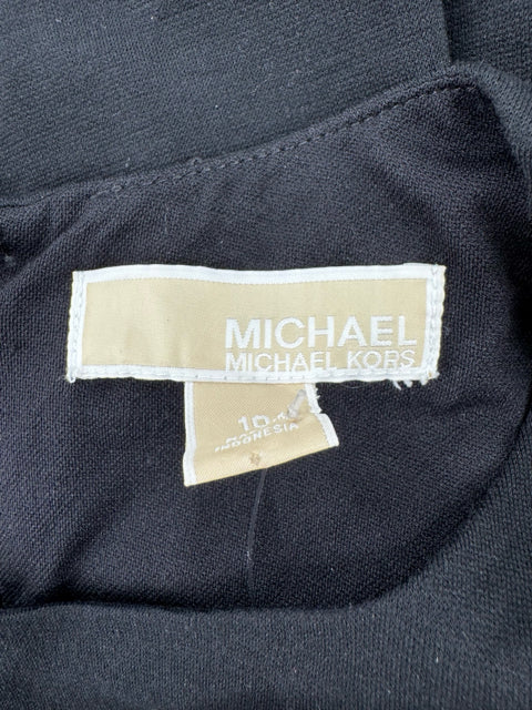 Size 10 Michael Kors Black Dress