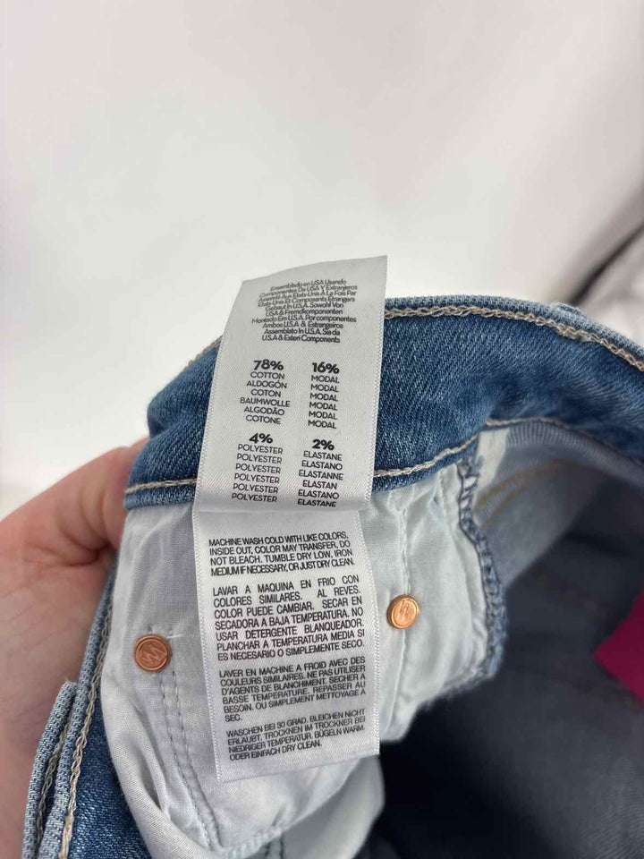 Size 28 MOTHER Denim Pants