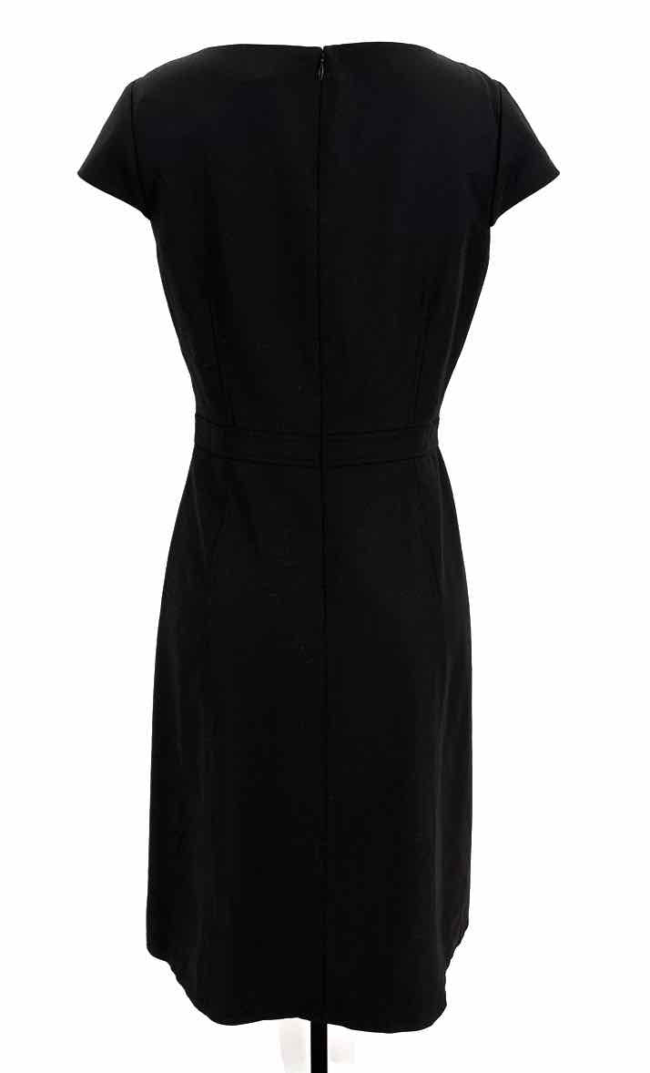 Size 6 Ann Taylor Black Dress