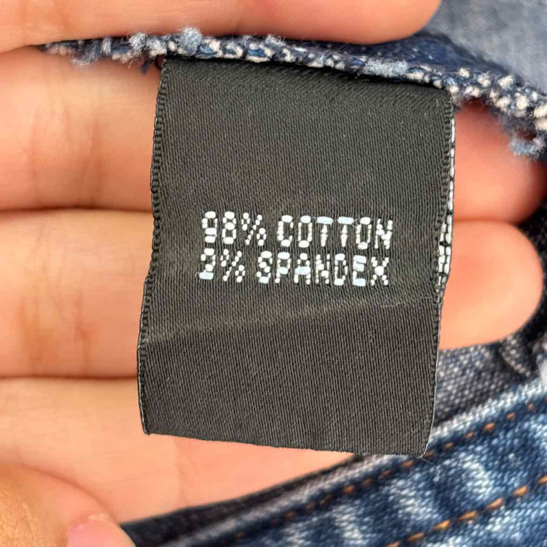 Size L ELLEN TRACY Denim Jacket