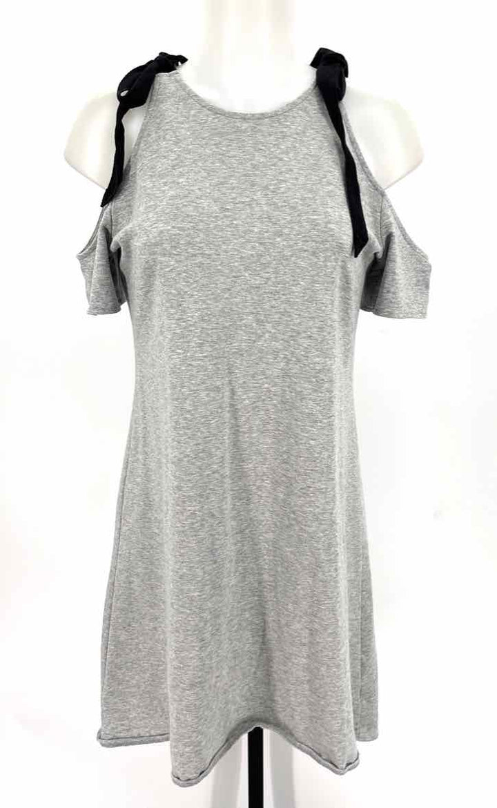 Size M Gray Dress