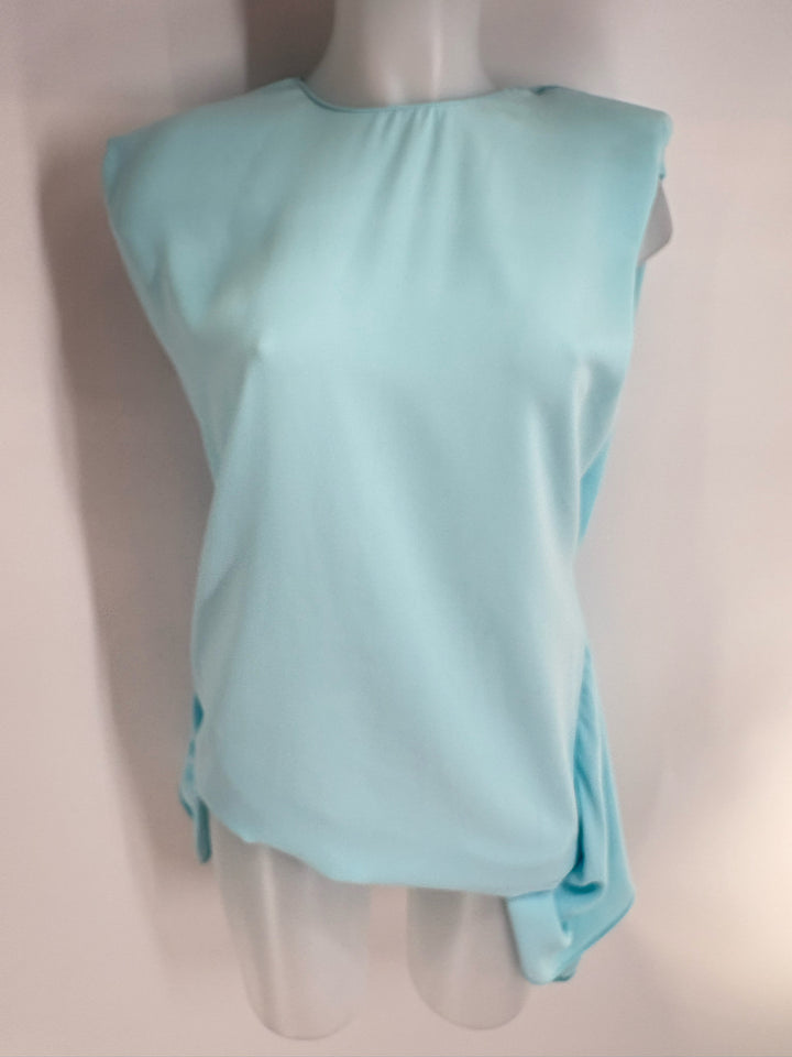 Size XS AMANDA UPRICHARD Blue Dress