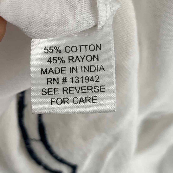 Size L White Dress