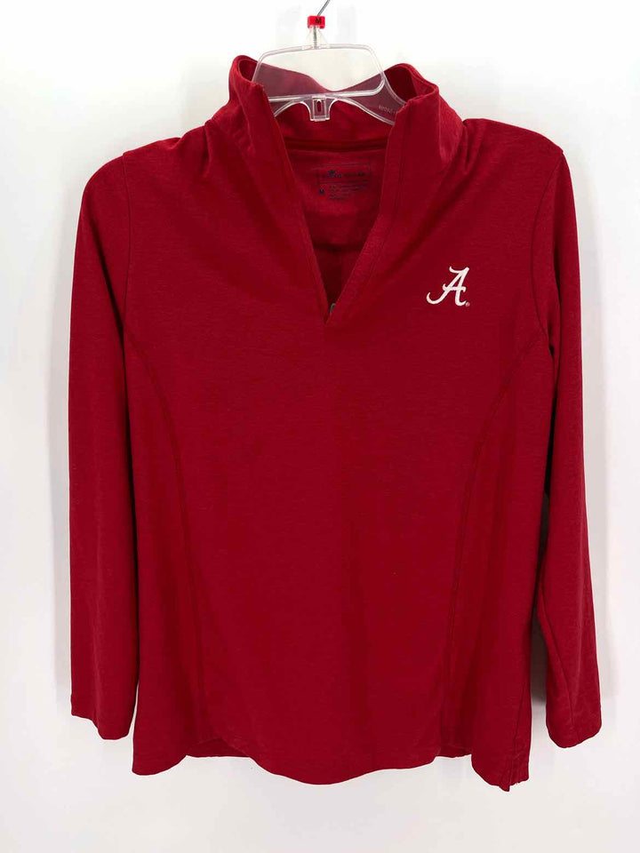 Size M Peter Millar Red Shirt