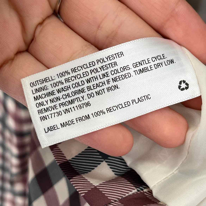 Size 2X AVA &amp; VIV Red Print Jacket