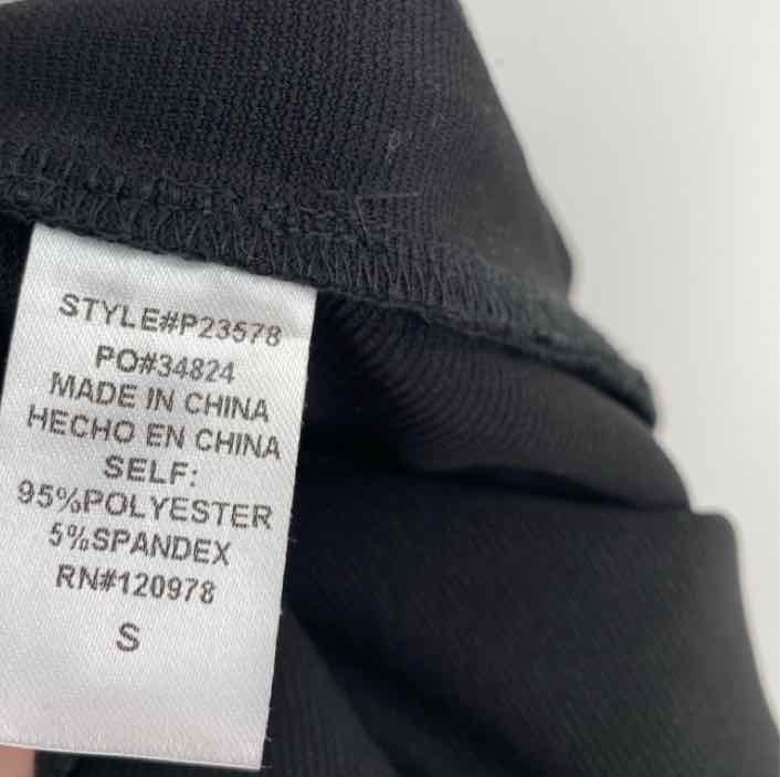 Size S ENTRO Black Shorts
