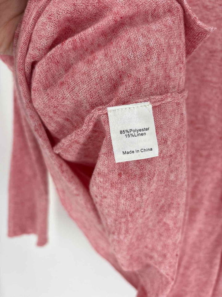 Size XS/S TUCKERNUCK Red Shirt