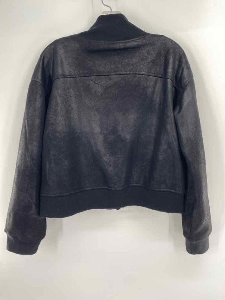 Size S EVEREVE Black Jacket