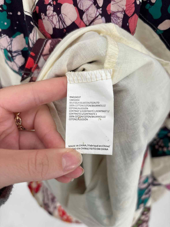 Size S TINY Multi-Color Skirt