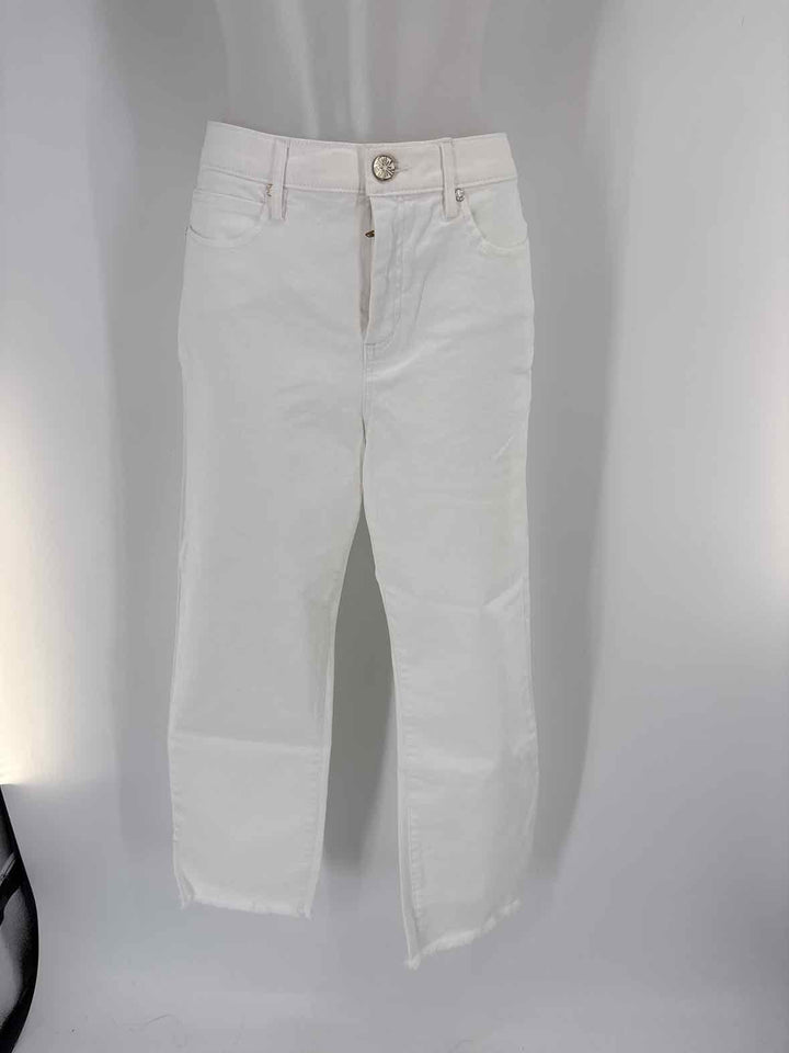 Size 14 Lilly Pulitzer White Pants