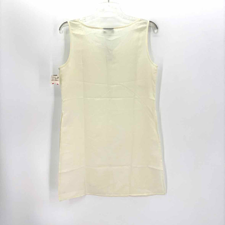 Size M Pale Yellow Shirt