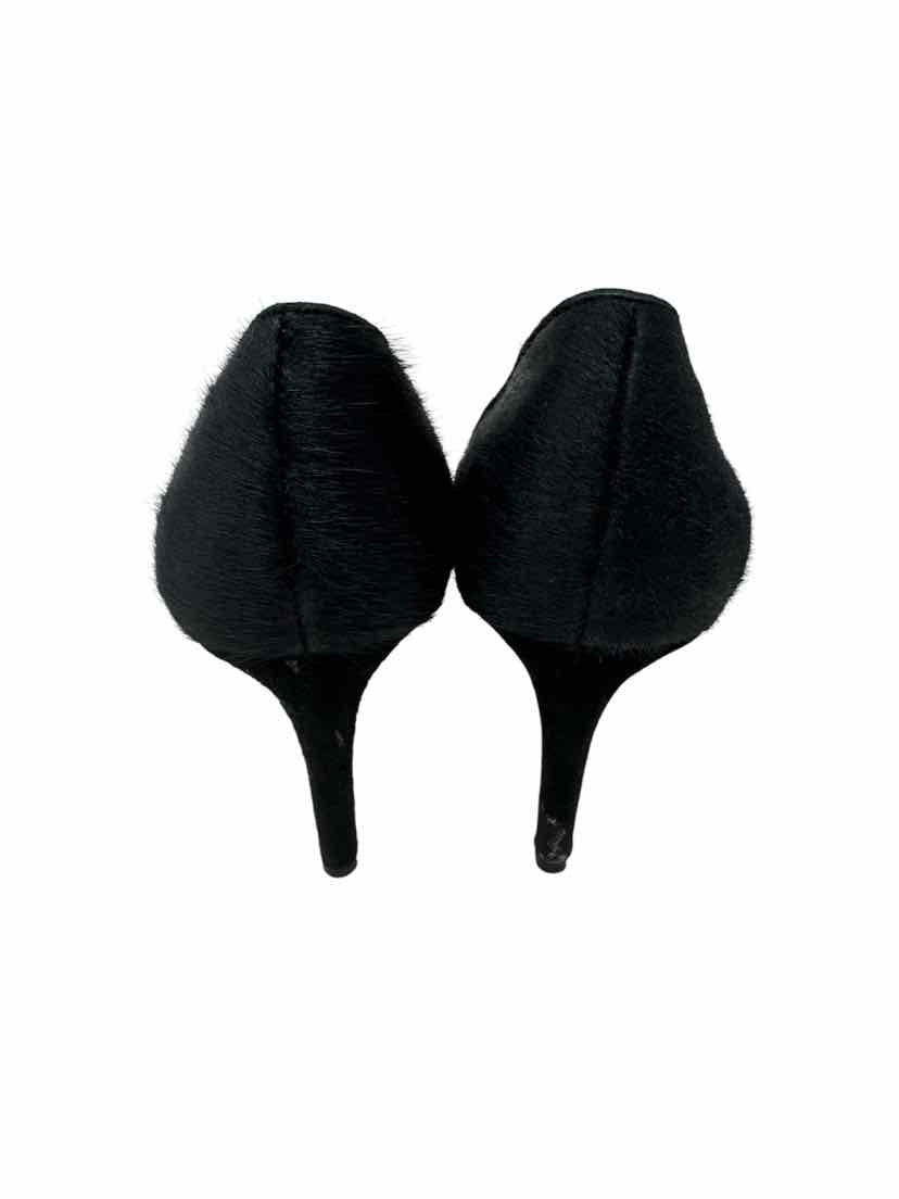 Shoe Size 6.5 HALOGEN Black Heels