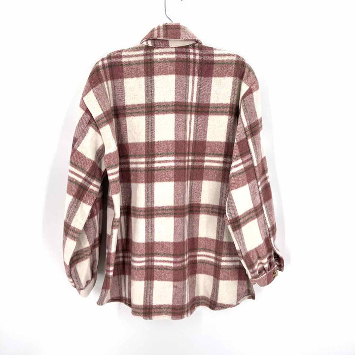 Size S Mud Pie Pink Jacket