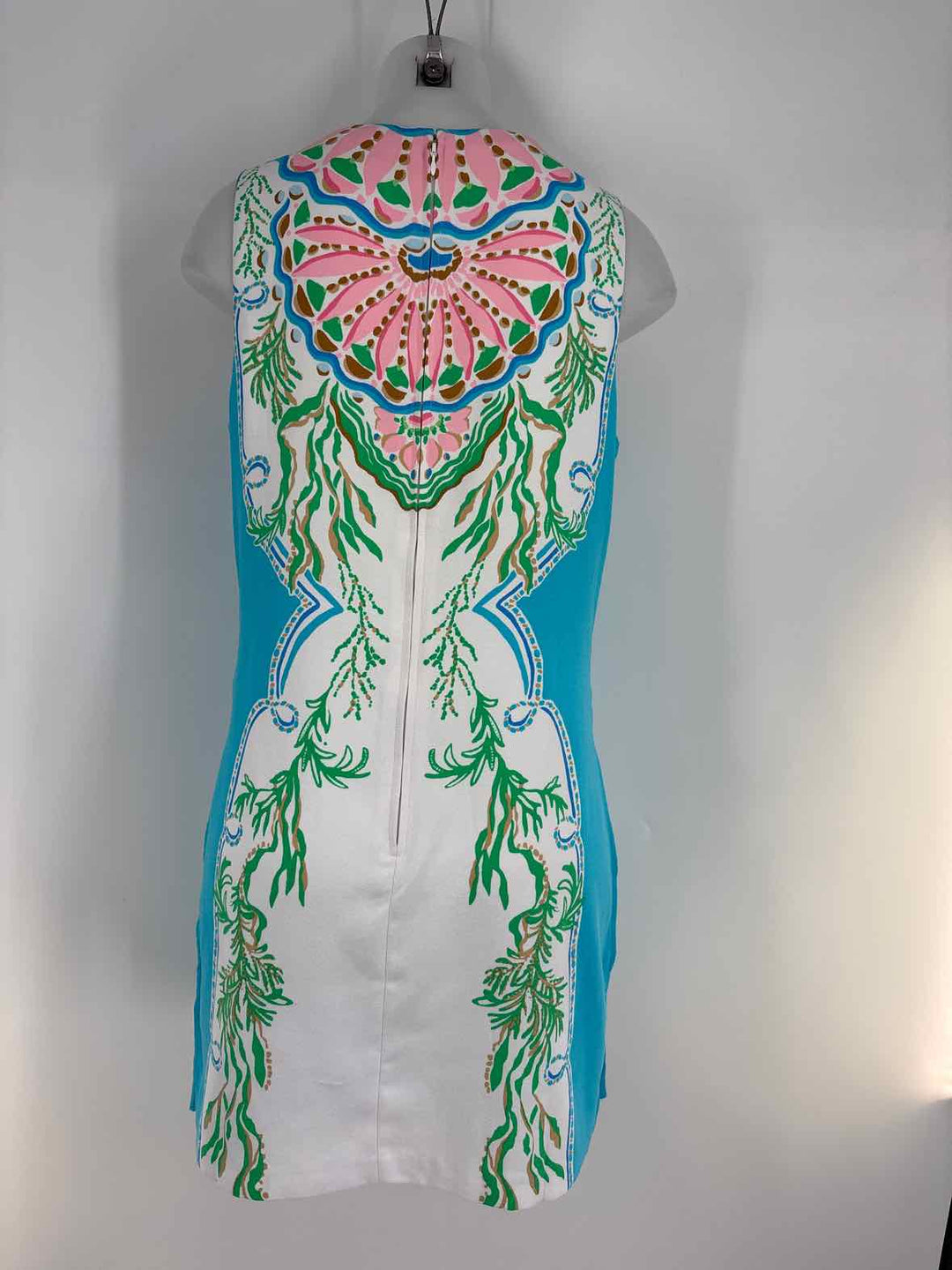 Size M Lilly Pulitzer Teal Dress