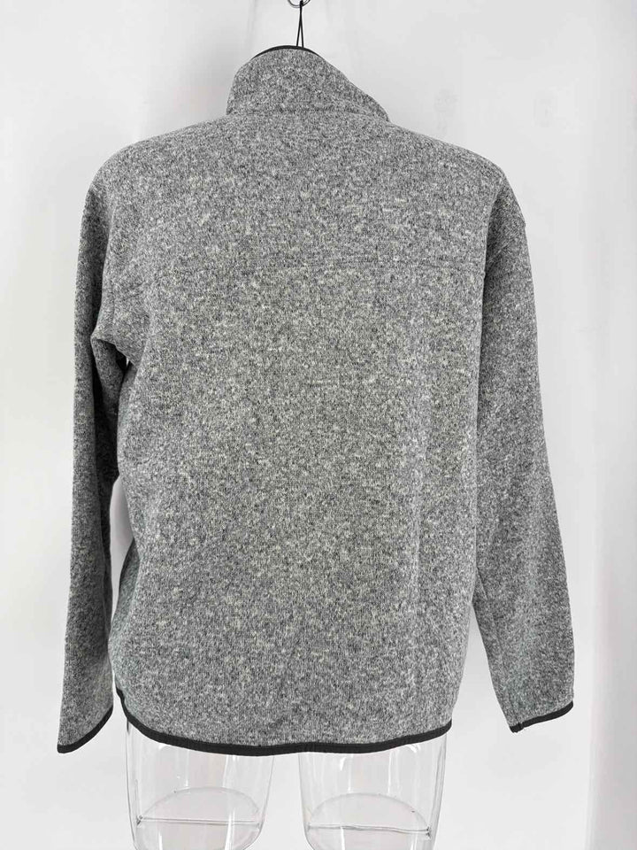 Size XL EDDIE BAUER Gray Sweater
