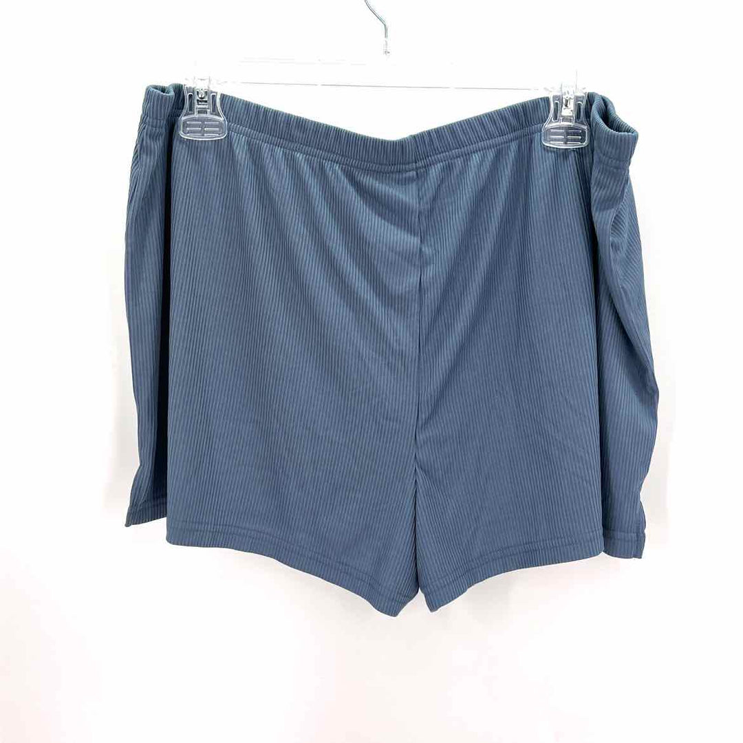 Size XL NICOLE MILLER Blue Pajamas