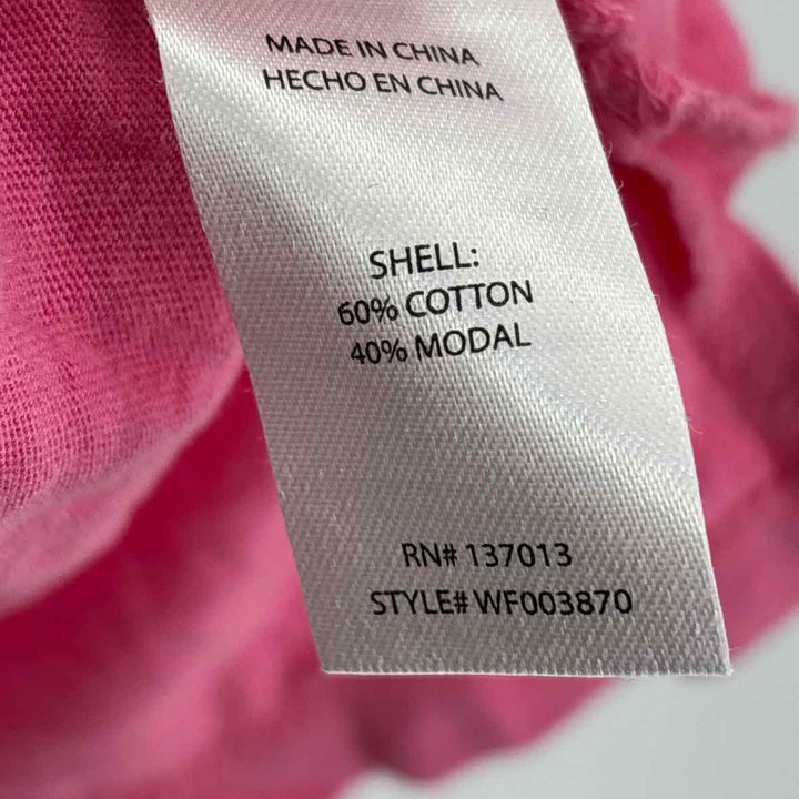Size XL Pink Shirt