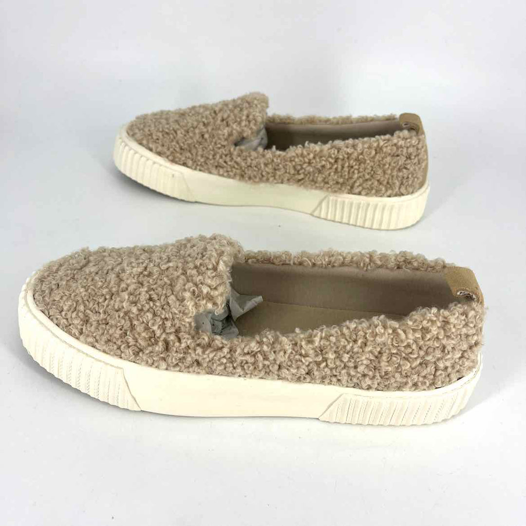 Shoe Size 6 Splendid Tan Sneakers