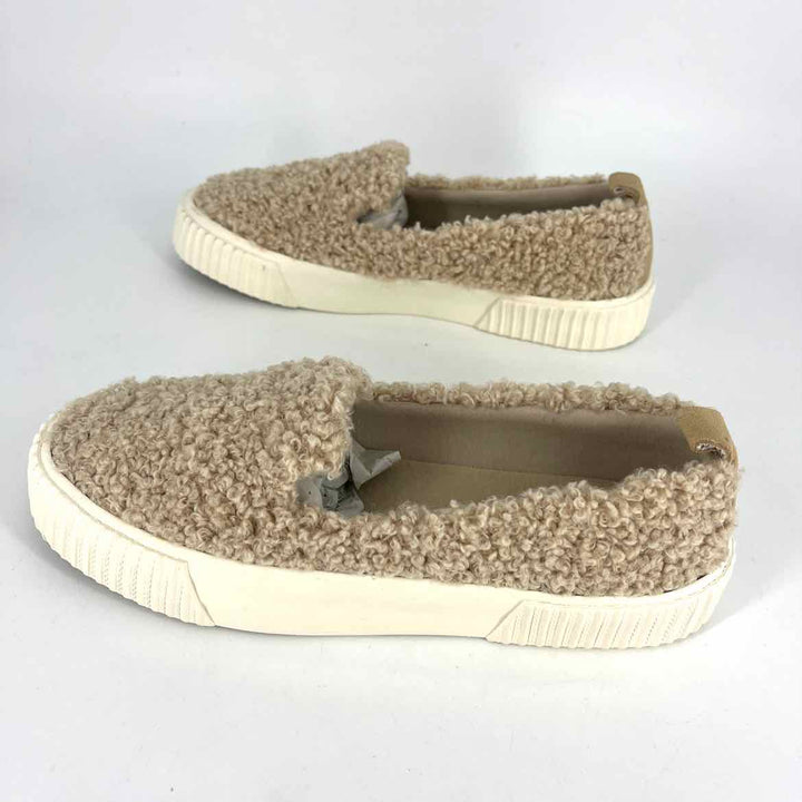 Shoe Size 6 Splendid Tan Sneakers