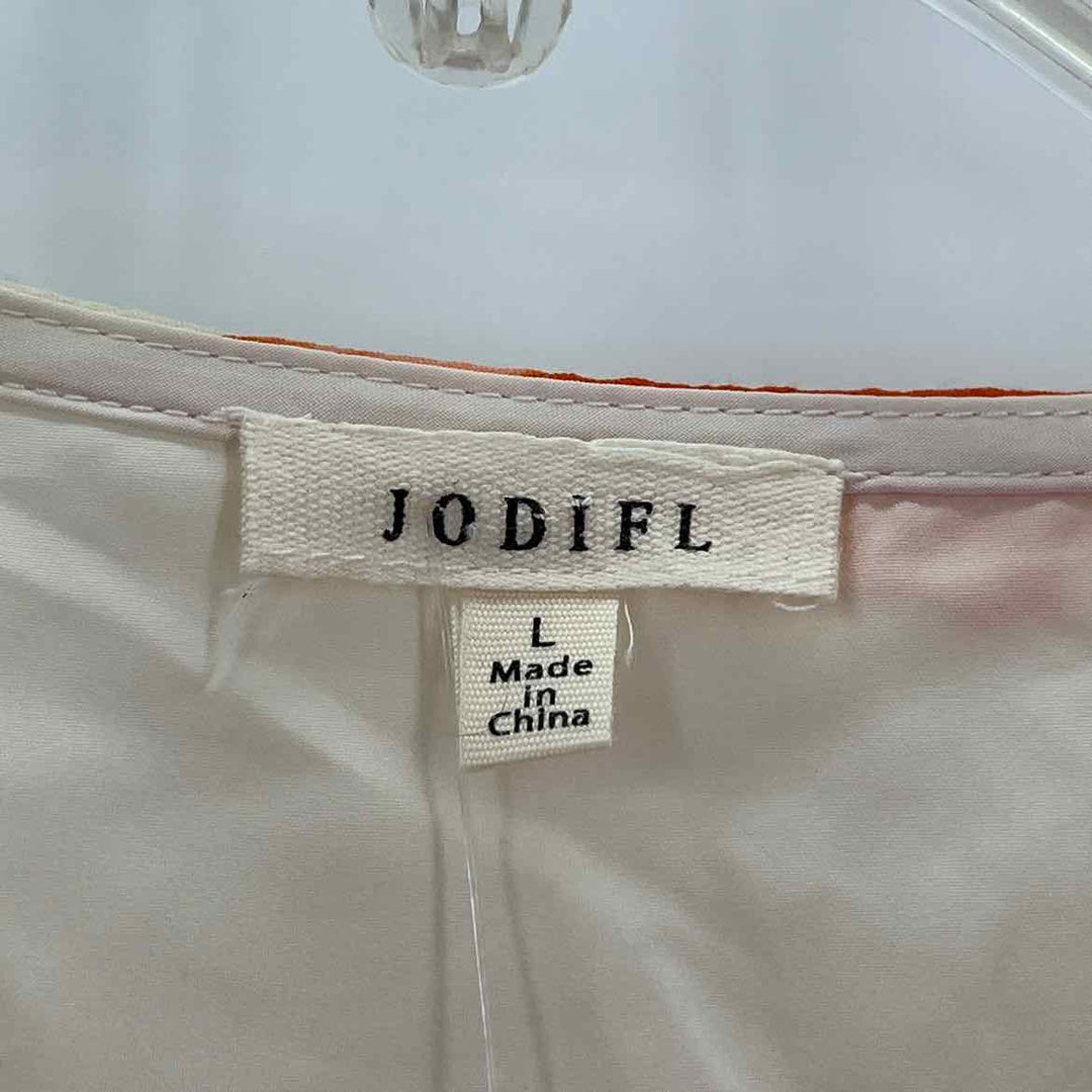 Size L JODIFL Ivory Shirt