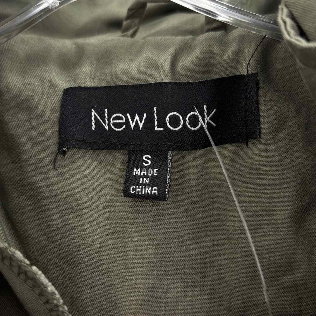 Size S Olive Jacket