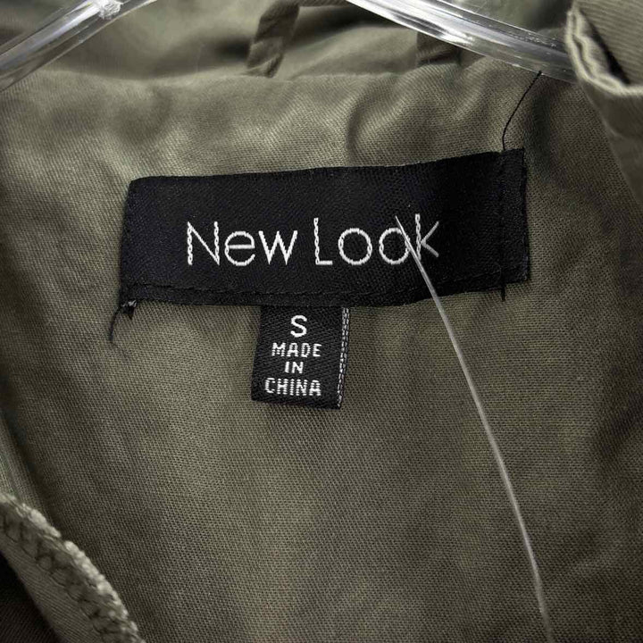 Size S Olive Jacket