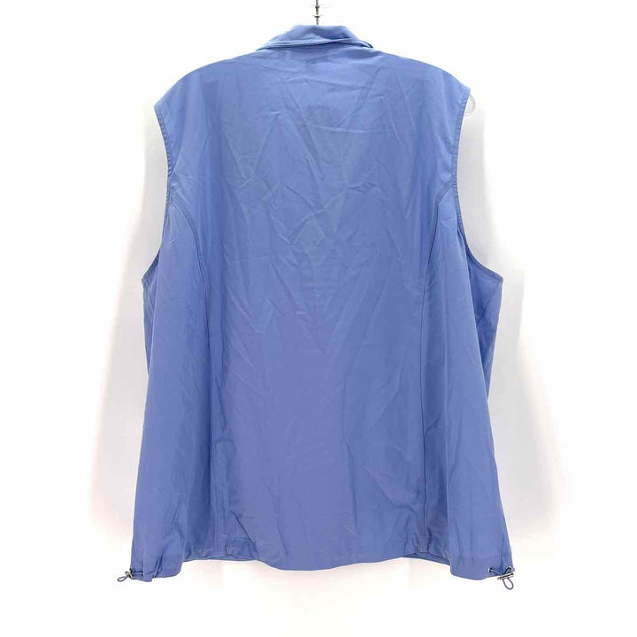 Size 10 Chico's Lavender Vest