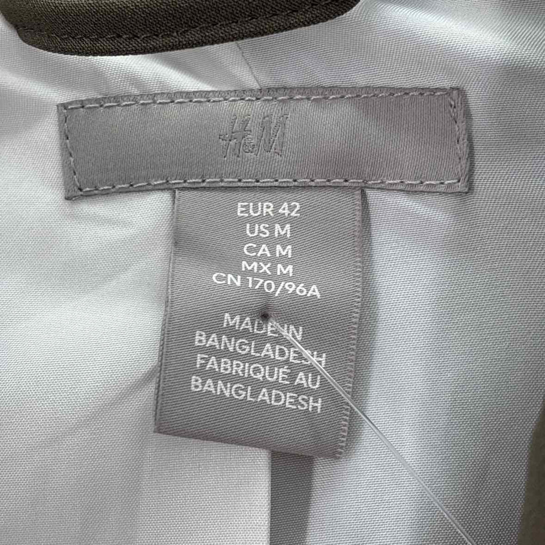 Size M H&M Brown Dress