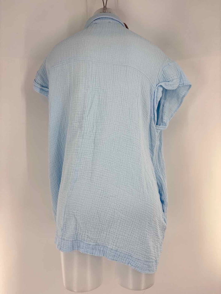 Size M Hudson Blue Cotton Dress