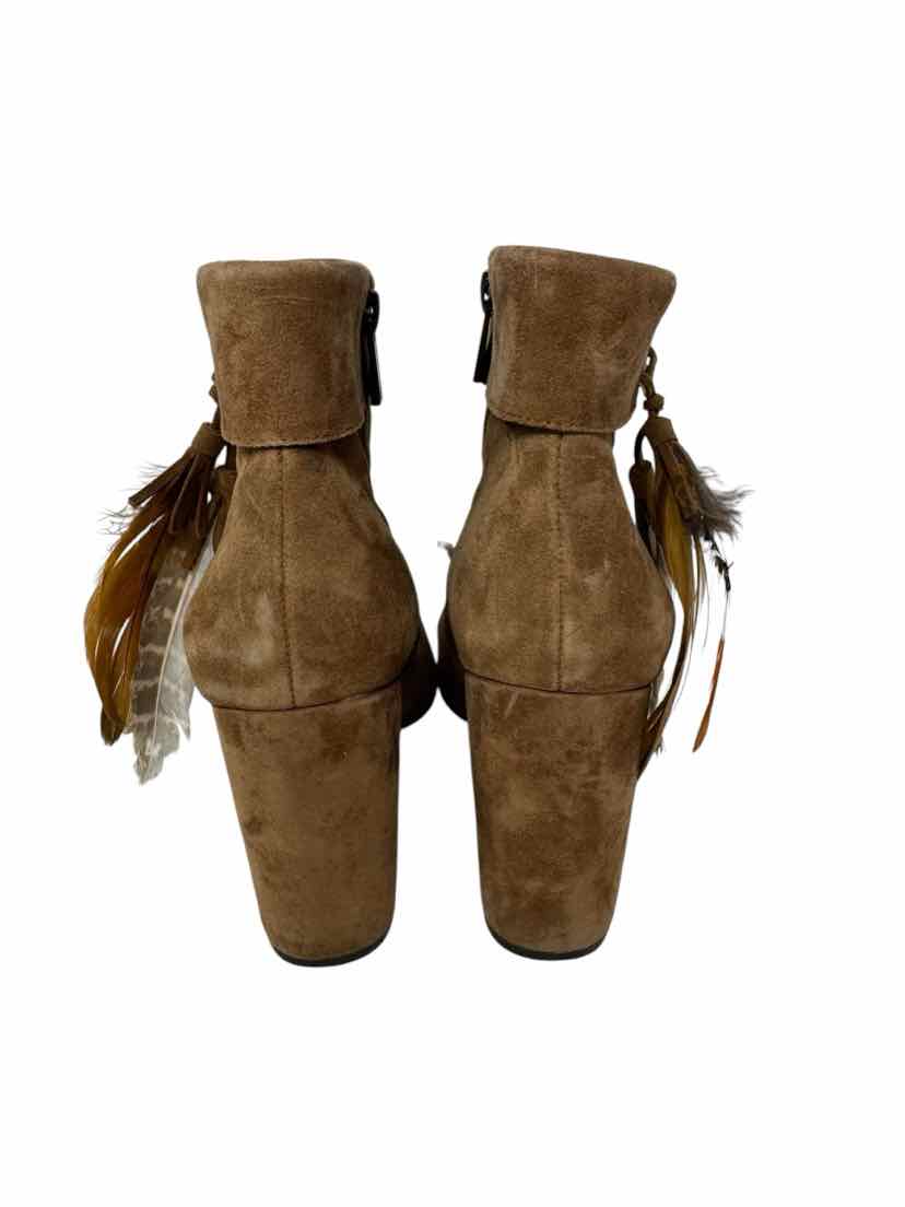 Shoe Size 8 Jessica Simpson Tan Boots