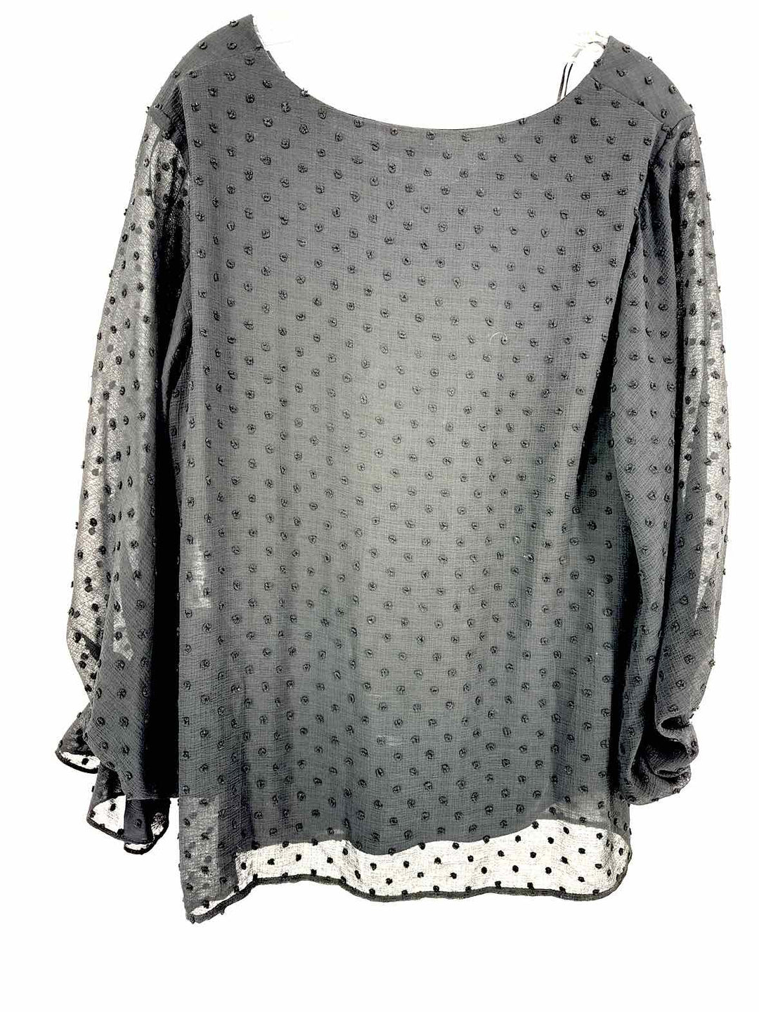Size XL Vince Camuto Black Shirt
