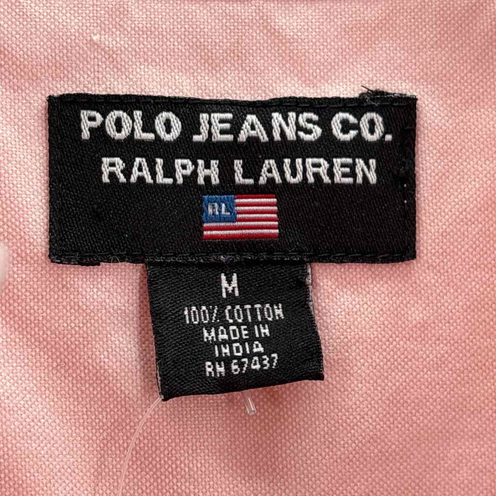 Size M RALPH LAUREN Pink Shirt