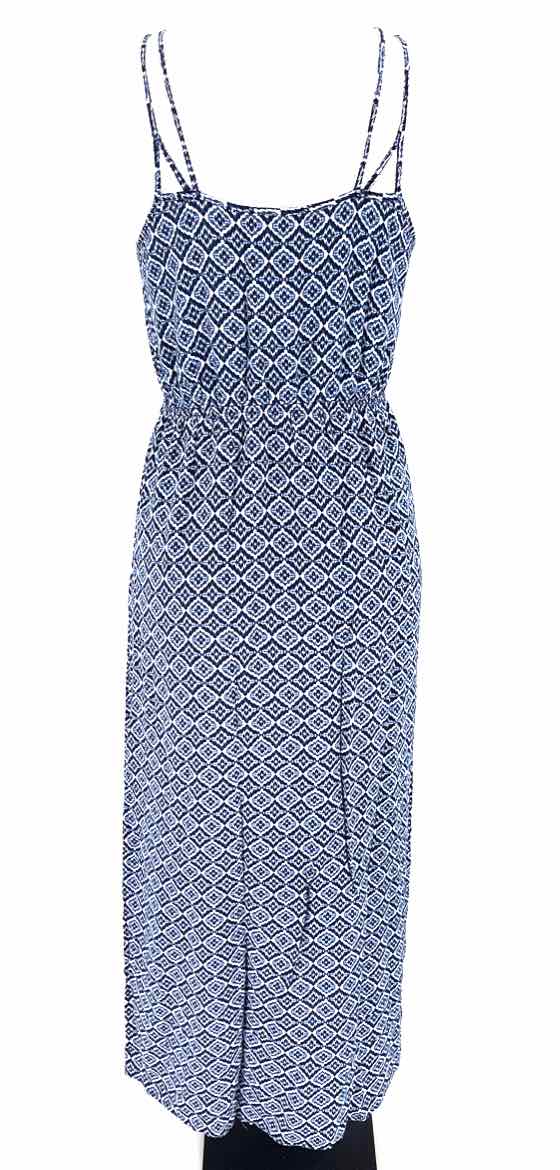 Size M SKIES ARE BLUE Blue Dress