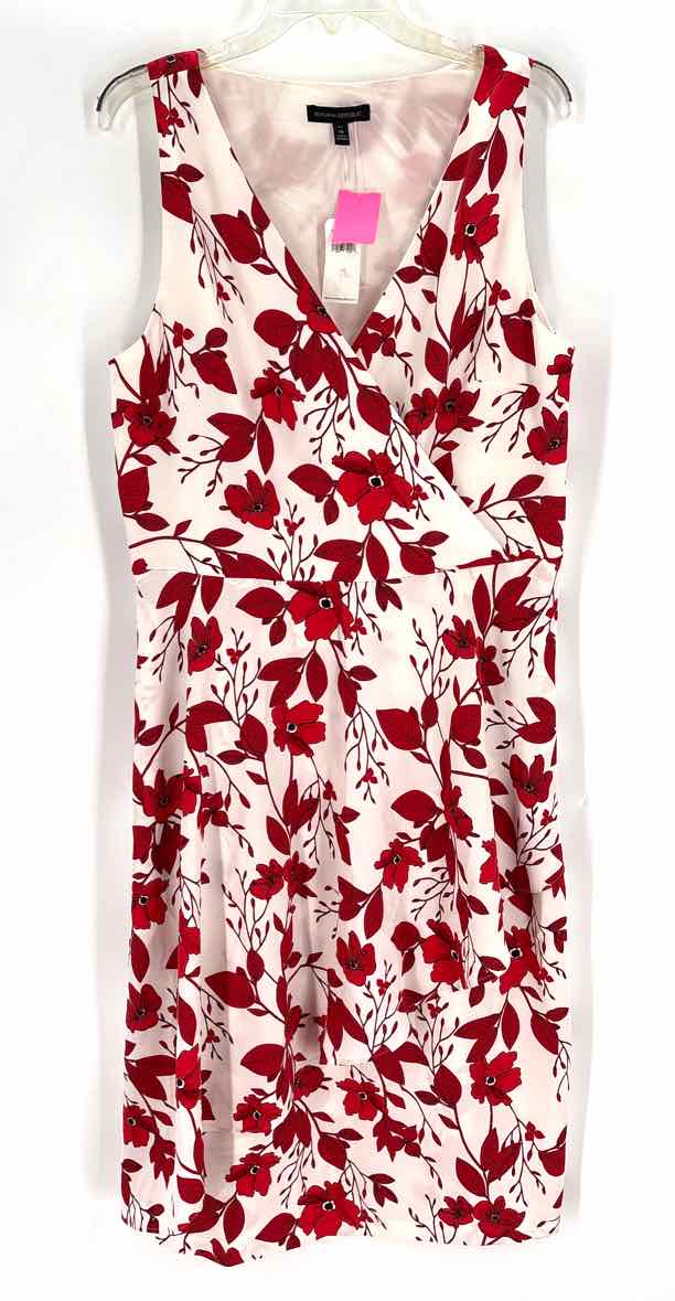 Size 16 Banana Republic White Dress